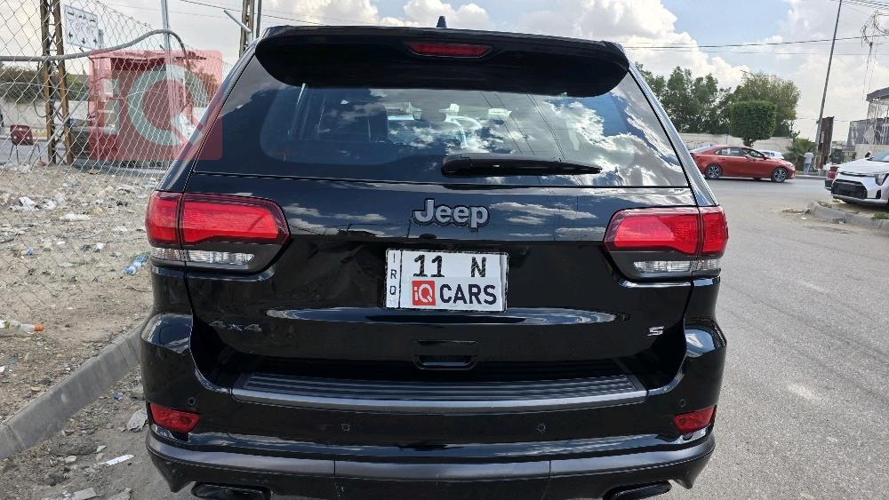 جيب جراند شيروكي